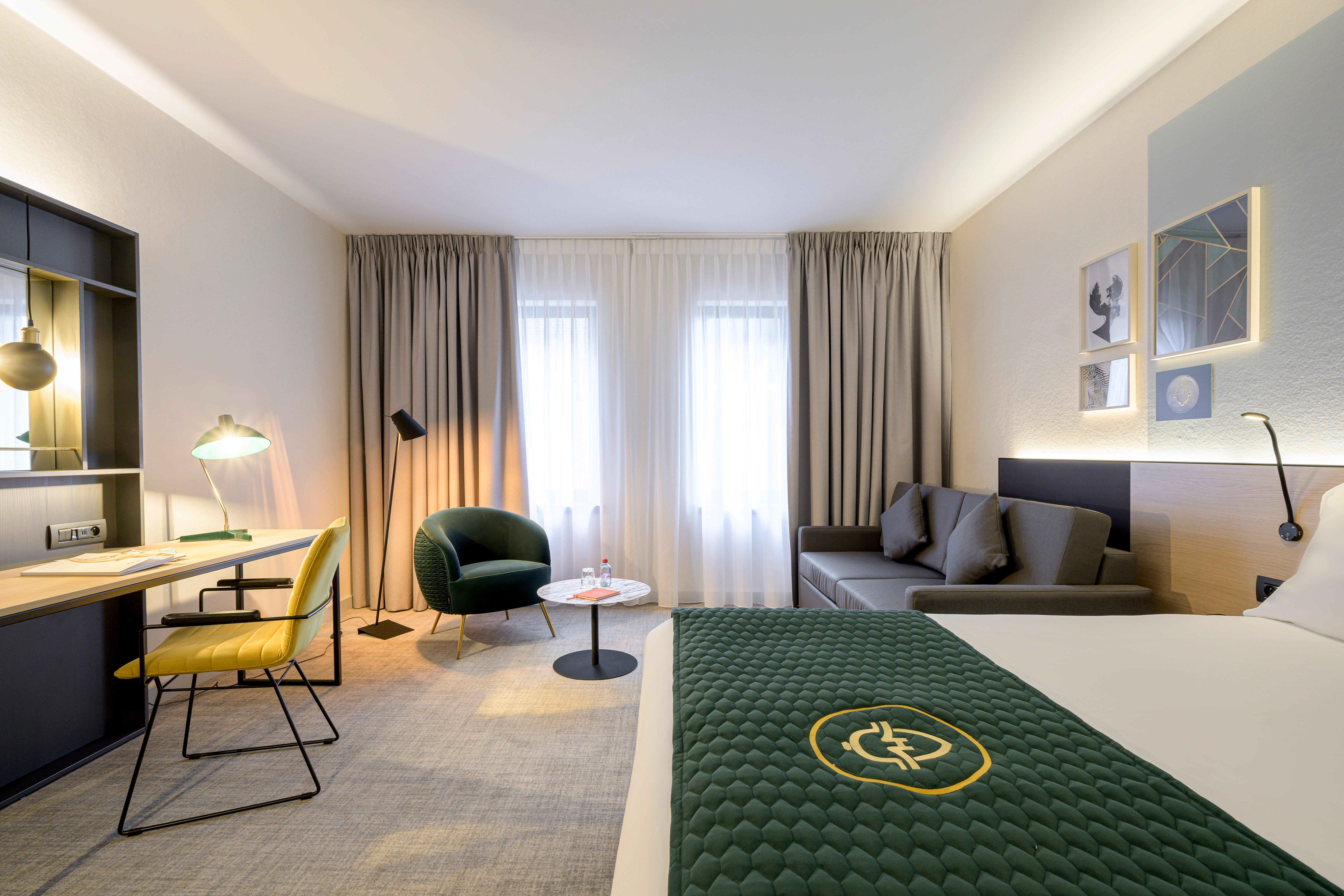 Holiday Inn Hasselt By Ihg Εξωτερικό φωτογραφία