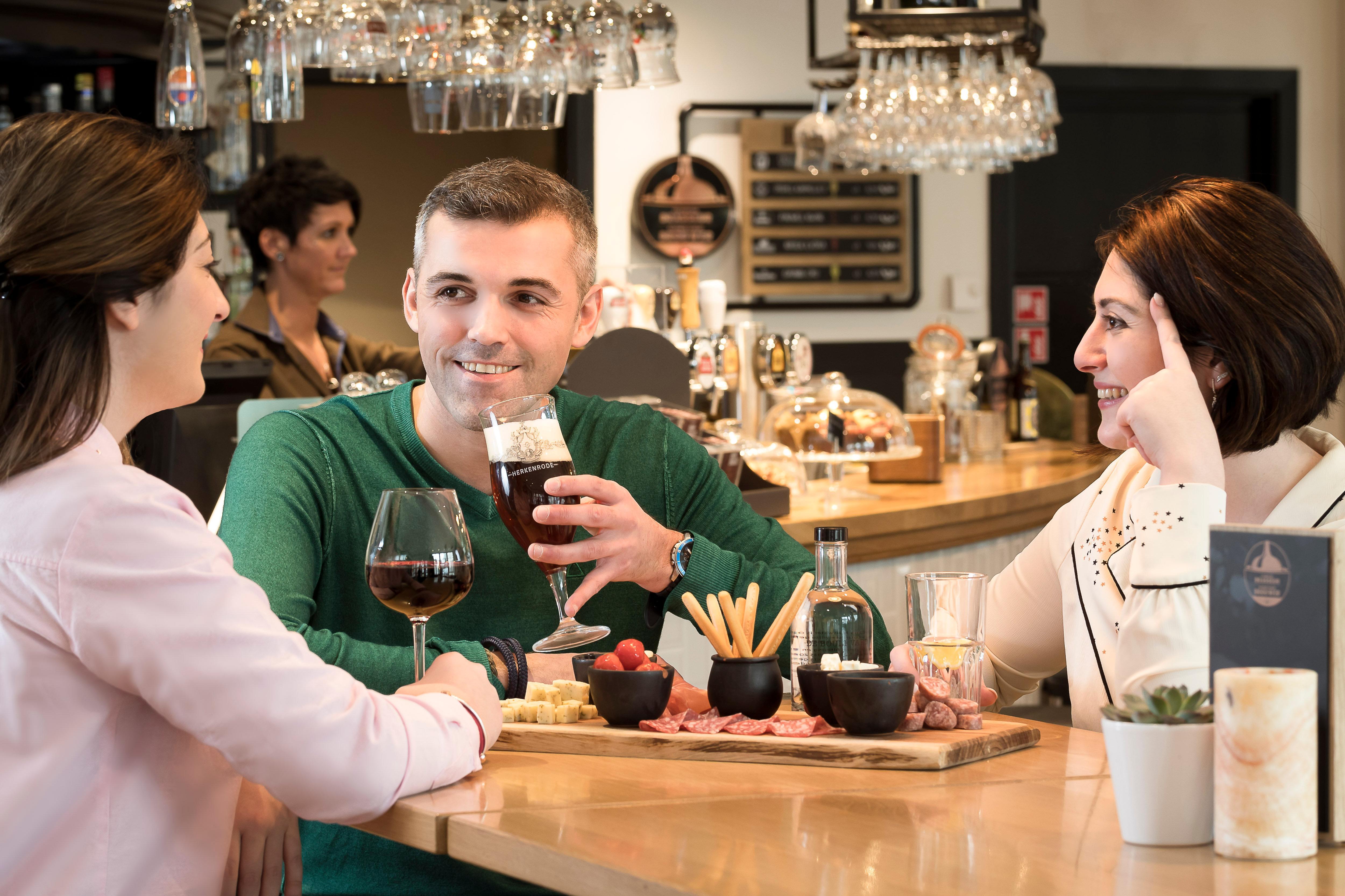 Holiday Inn Hasselt By Ihg Εξωτερικό φωτογραφία