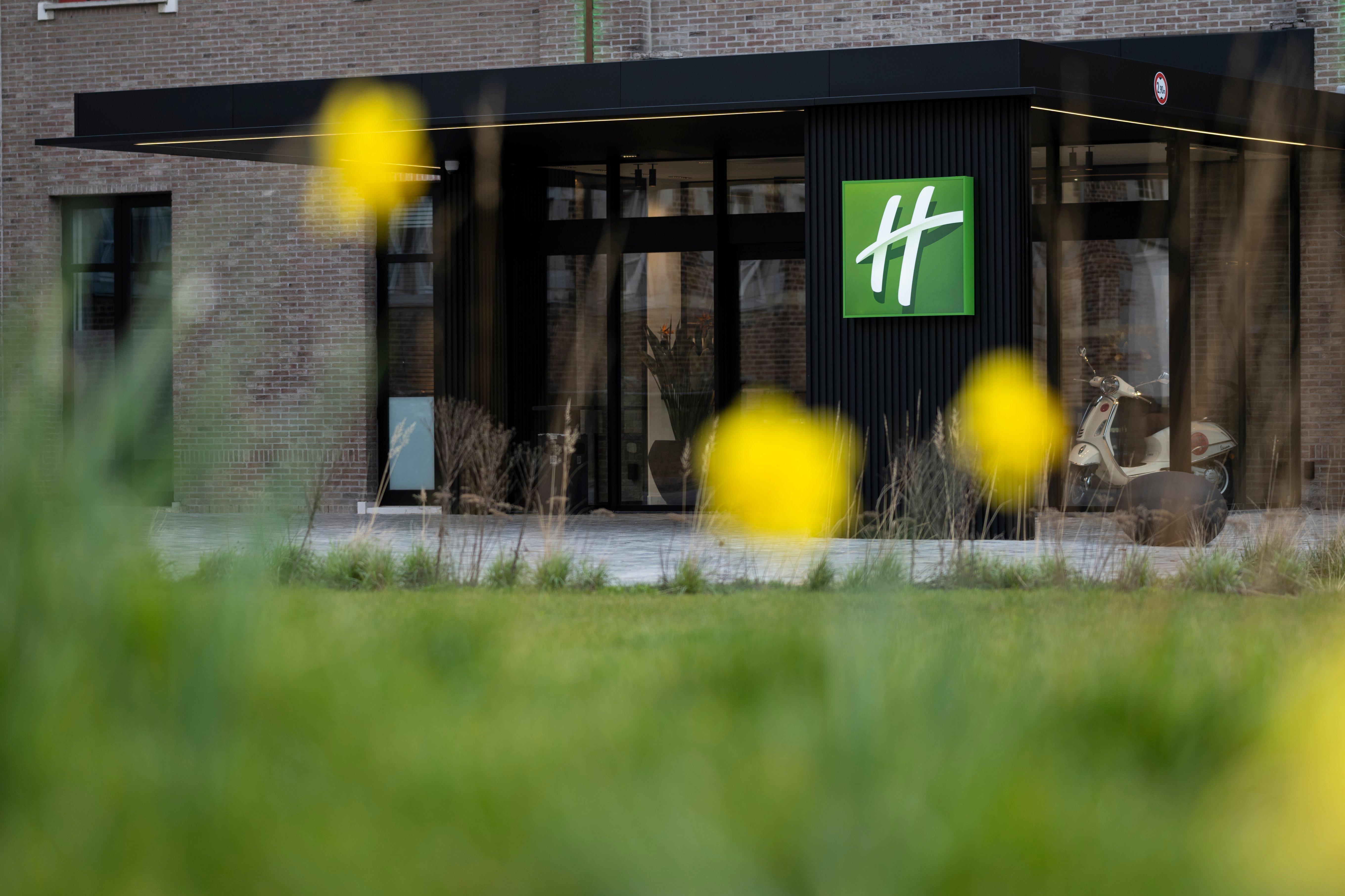 Holiday Inn Hasselt By Ihg Εξωτερικό φωτογραφία